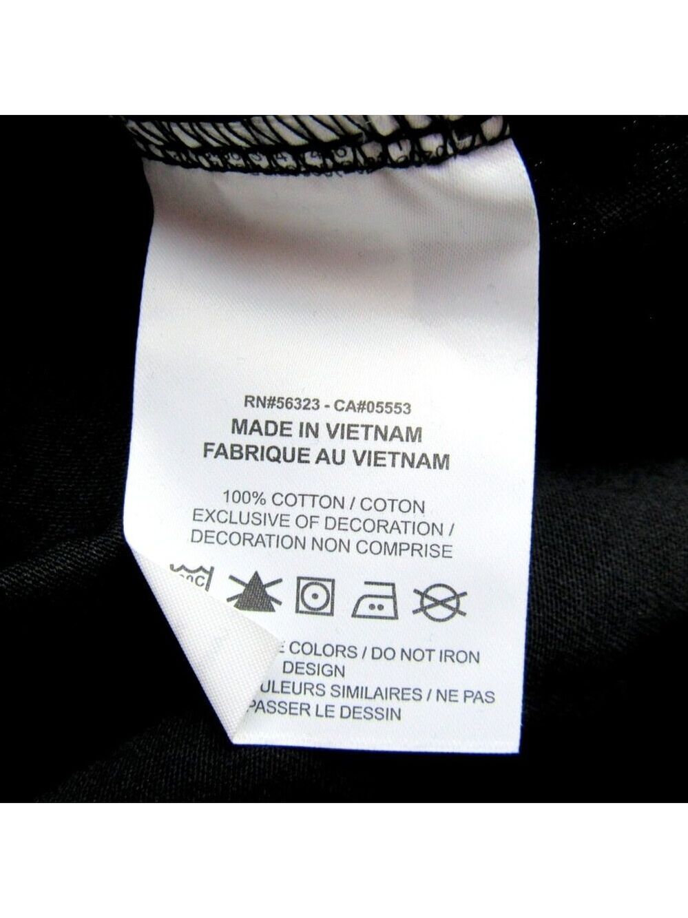 Nike Caitlin Clark "So Win" T-Shirt Men's Size Large Black TEE NEW IO7376-010 - Picture 10 of 12
